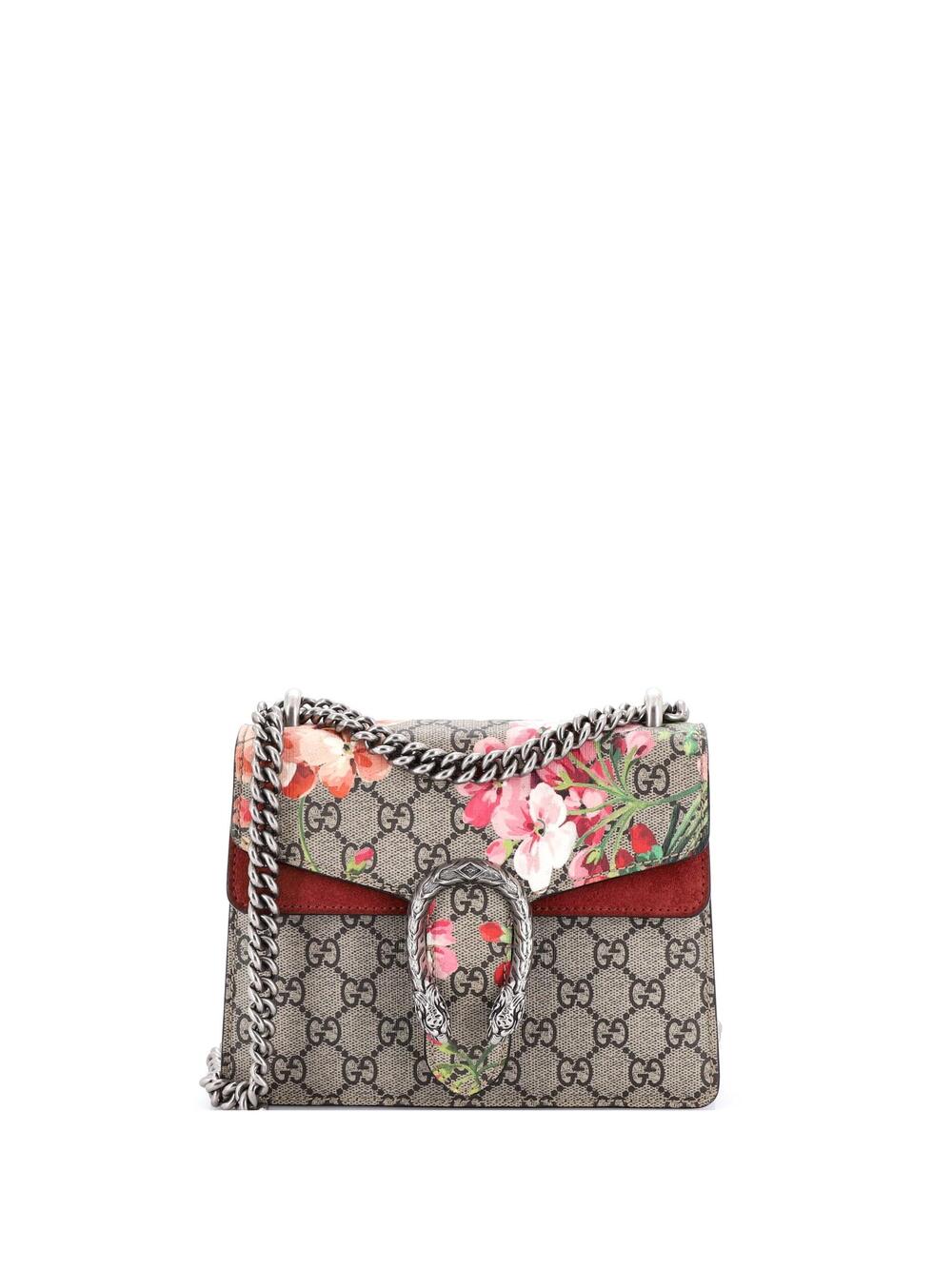Gucci Dionysus Bag Blooms Print Gg #227352G95B